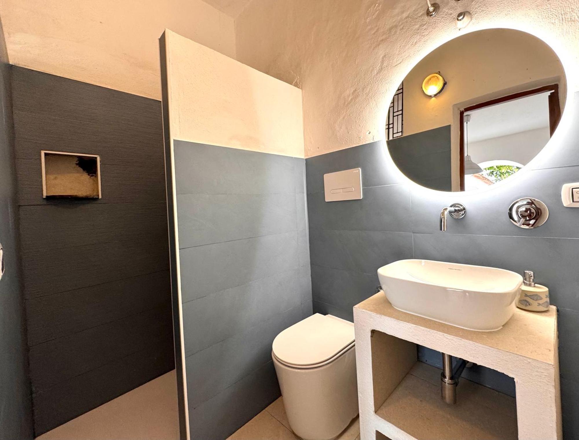 Villa Pomelia, Villa Nel Corso Di Santa Marina Salina A 50 Mt Dal Mare Екстериор снимка